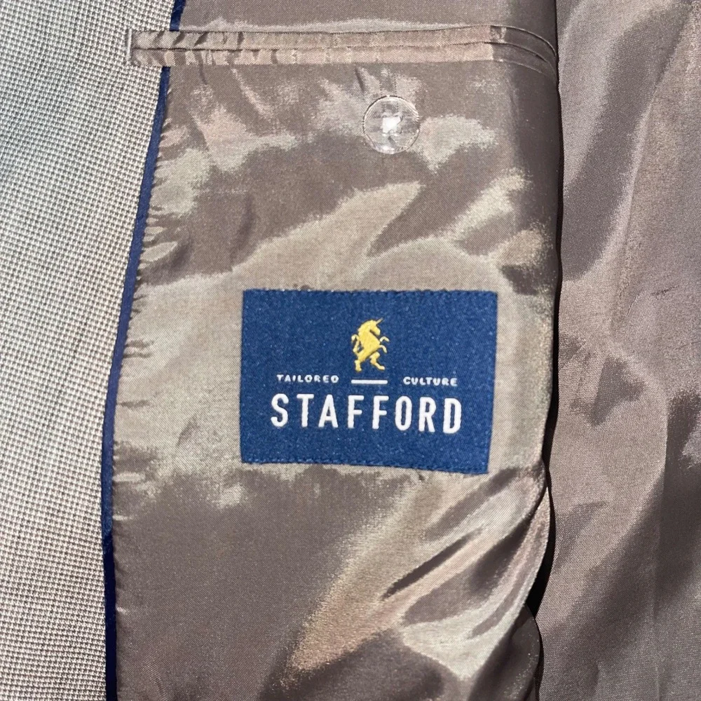 Stafford tailored culture